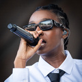Sosem aprózza el. Little Simz