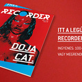 Megjelent a Recorder magazin 108. száma