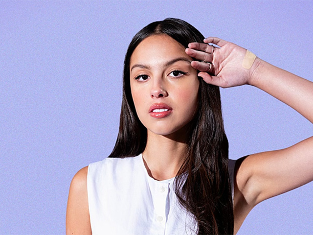 Az új drámakirálynő. Olivia Rodrigo