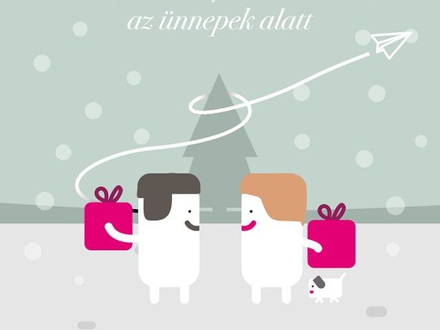 Dobj egy papírrepülőt avagy az érzelmi távolság gyakran szinte észrevétlenül alakul ki