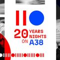 20 éves az A38, 20 éjszakányi programmal ünnepelnek