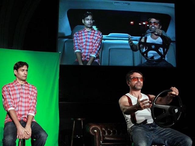 Az embercsempész és a troll: gondolatfrissítő roma színdarab a Budapesti Tavaszi Fesztiválon