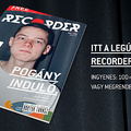 Megjelent a Recorder magazin 102. száma