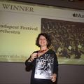 A Budapesti Fesztiválzenekar lett az év zenekara Londonban