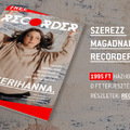 Megjelent a Recorder magazin 119. száma