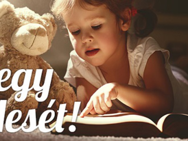 Az AWS, a Stubborn és a KIES is beszállt a jótékonysági akcióba. Adj egy Mesét, tegyél Te is a mesés gyerekkorért!