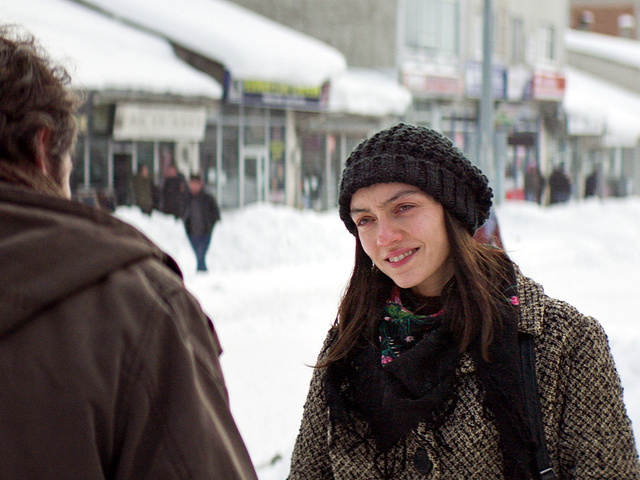 Epikus kiábrándulás, festői képekben. Elszáradt füvekről