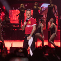 Ilyen volt Robbie Williams a Papp László Arénában
