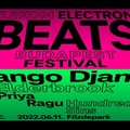 Június 11-én Django Django, Elderbrook, Priya Ragu és Hundred Sins a Telekom Electronic Beats új budapesti buliján