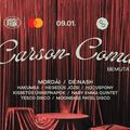 Minifesztivált rendez a Carson Coma szuper fiatal zenekarokkal a Budapest Parkban