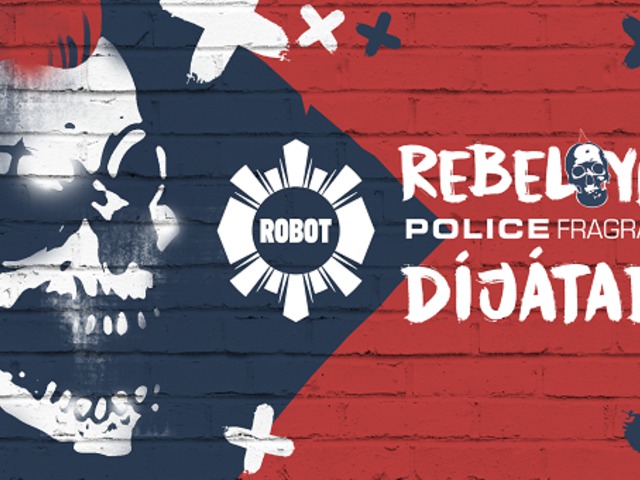 Friss zenekarok a Rebel Yell díjátadóján a Robotban