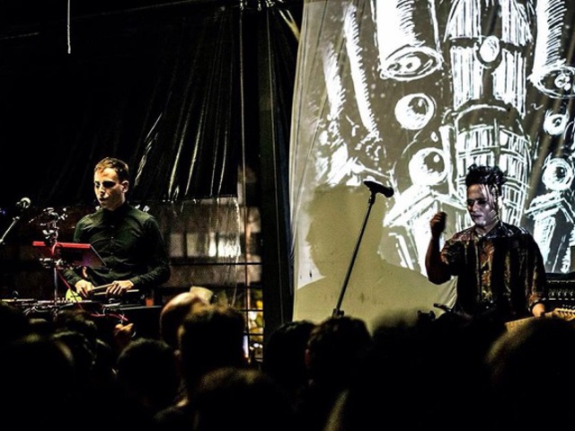 Ma este She Past Away a téli Fekete Zajon a Dürer Kertben!