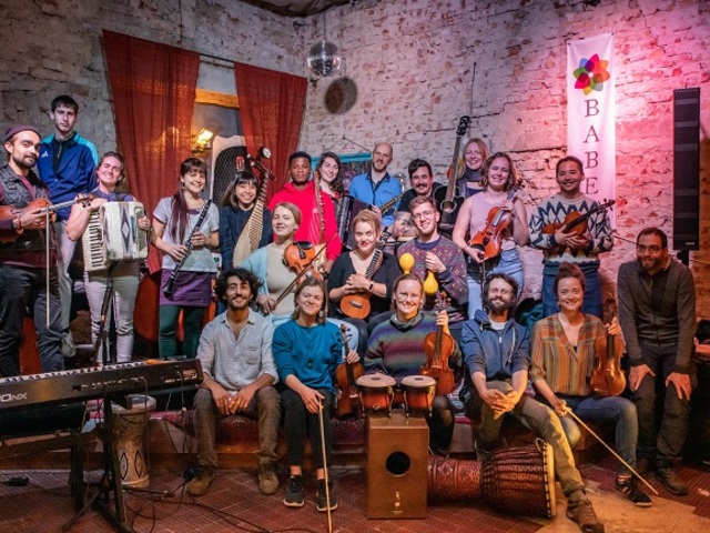 A Halmos Béla Program ajánlja: ilyen volt az Ethno Hungary nemzetközi zenei alkotótábor