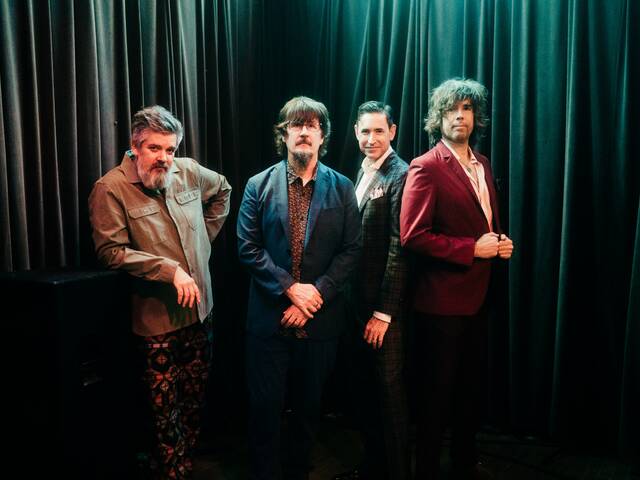 Majdnem görög tragédia. The Mountain Goats: Jenny from Thebes