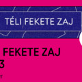 Telekom SPOTS programajánló: Téli Fekete Zaj