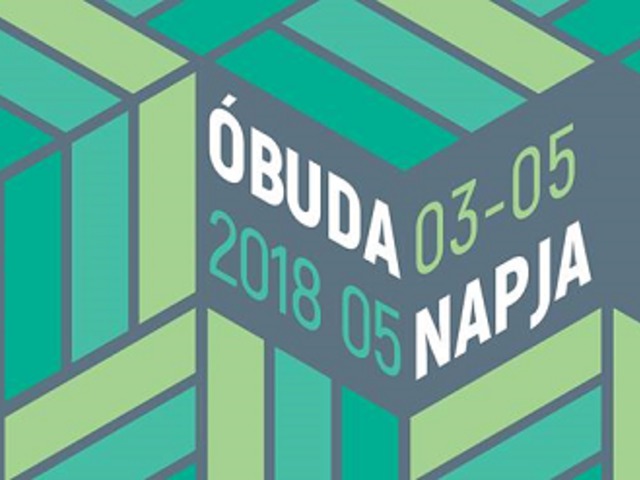 Ingyenes koncertekkel jön Óbuda (három) Napja: Kiscsillag, Ivan & The Parazol, Halász Judit, Charlie, Blahalouisiana és sokan mások május 3-4-5-én!