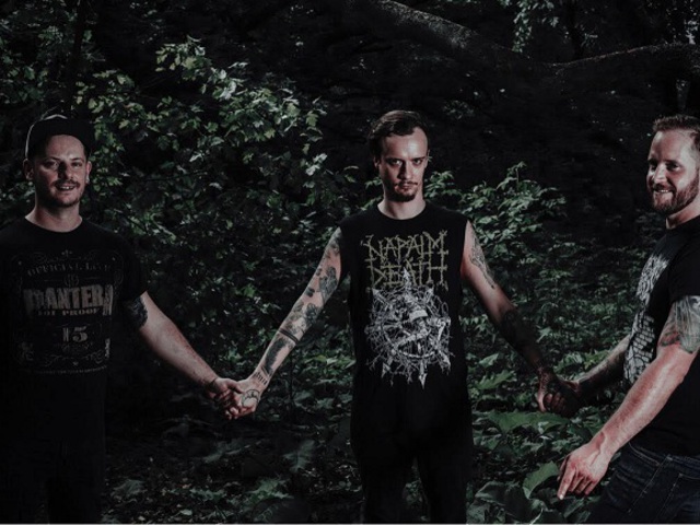 Selfie a Nagyszínpad előtt: Apey & the Pea.