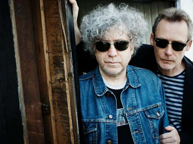 Békülékeny hangok. The Jesus and Mary Chain: Glasgow Eyes (lemezkritika)