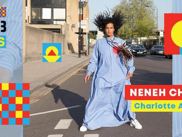 Ma este Neneh Cherry az A38 Hajón!