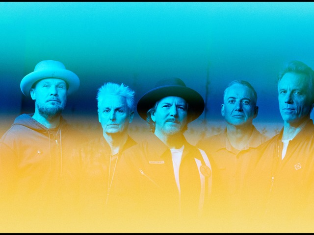 Állítólag evett gyöngylekvárt. Pearl Jam