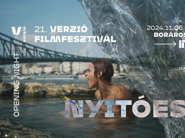 Köztéri performansszal kezdődik szerdán a 21. Verzió Filmfesztivál