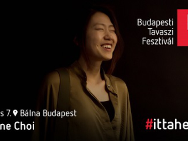 Gonne Choi, Coreyah, K-Pop: Dél-Korea Budapesten!