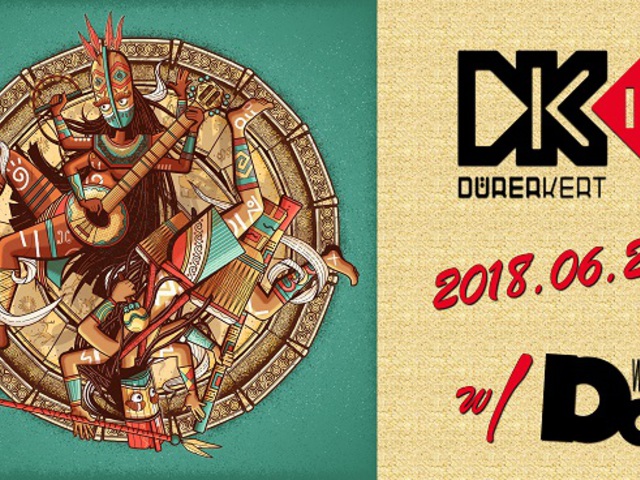 Utazz a zenével – Tribali és DaWhy a Dürer Kertben