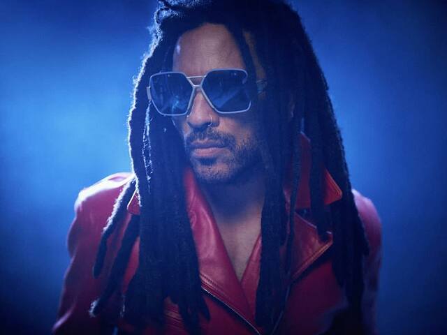 Lenny Kravitz j v re jra Budapesten koncertezik Recorder