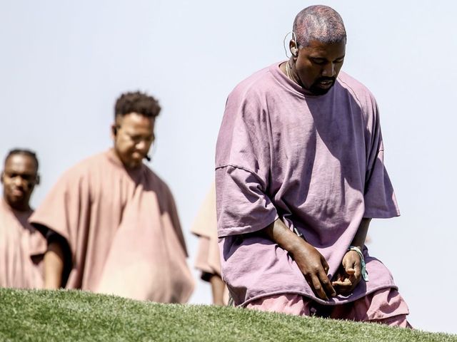 Yeezus utolsó megkísértése. Kanye West: Jesus Is King (lemezkritika)