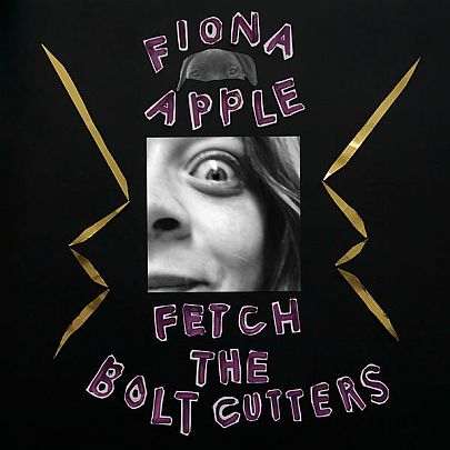 Apple, Fiona : Fetch The Bolt Cutters  (2020)