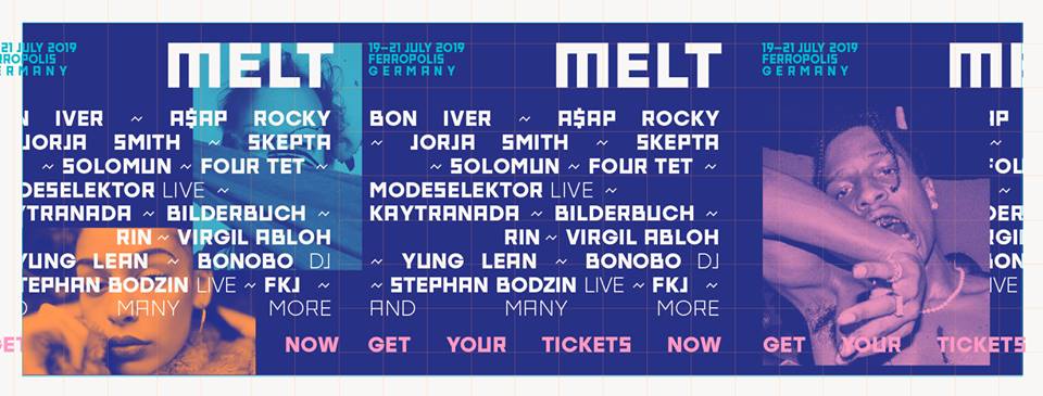 Melt Festival 2019