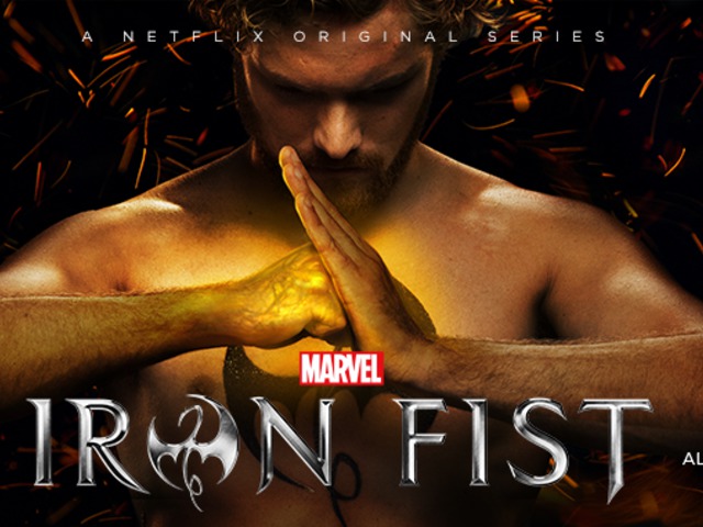 Újonc-avató: Iron Fist