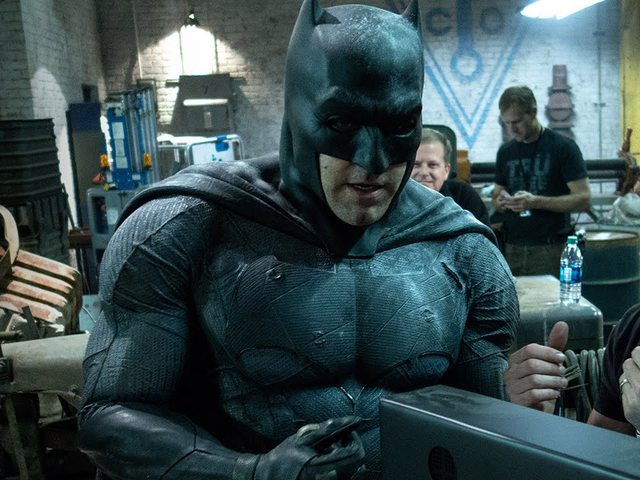 Nem Ben Affleck rendezi a következő Batman-filmet