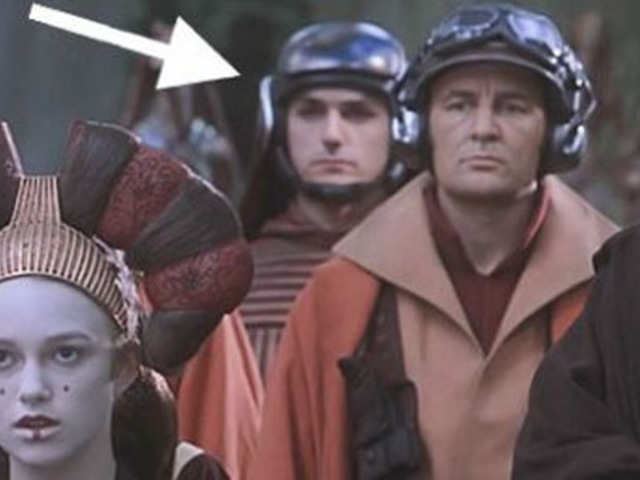 Richard Armitage a Naboo-n, Kirsten Dunst a Star Trek-ben!