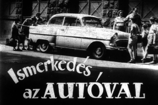 Ismerkedés az AUTÓVAL