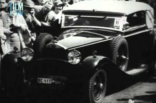 Autós film 1962-ből...