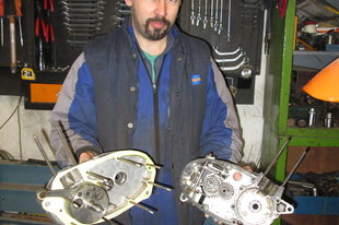 Dirr - durr motor