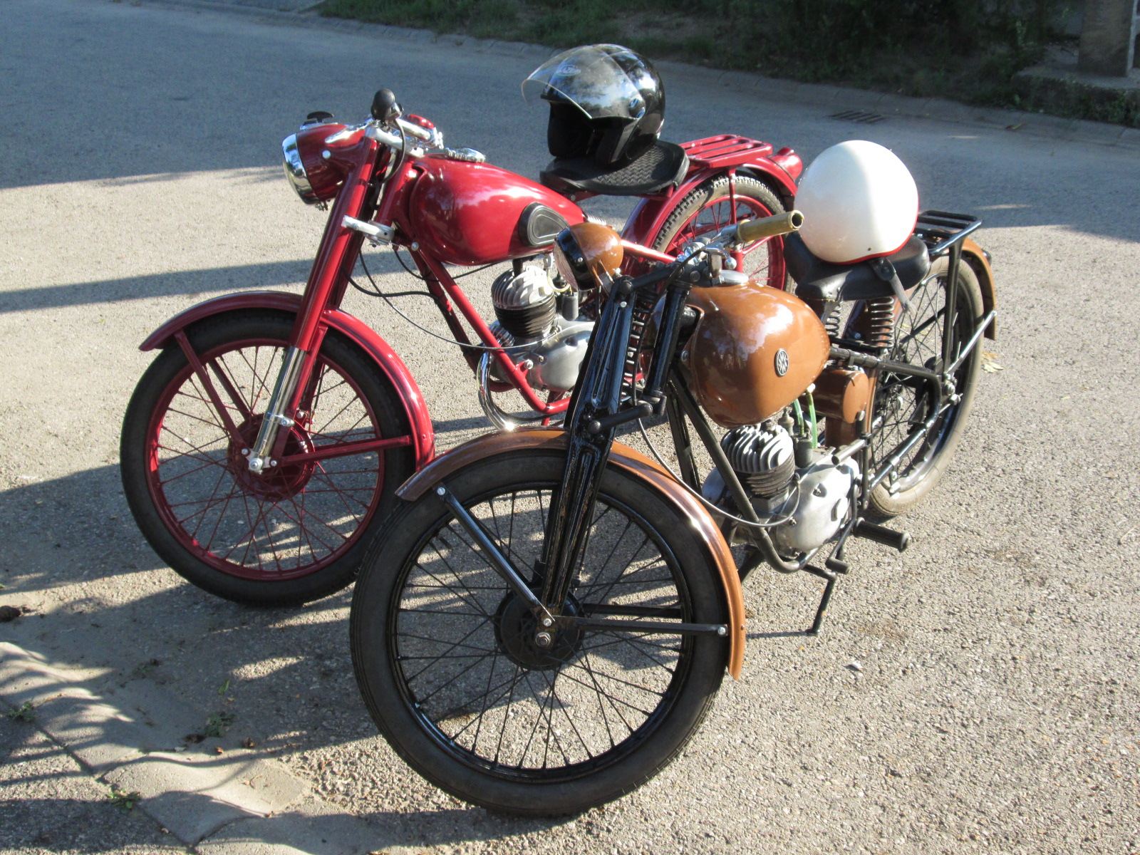 Csepel 100/49 - Csepel 125