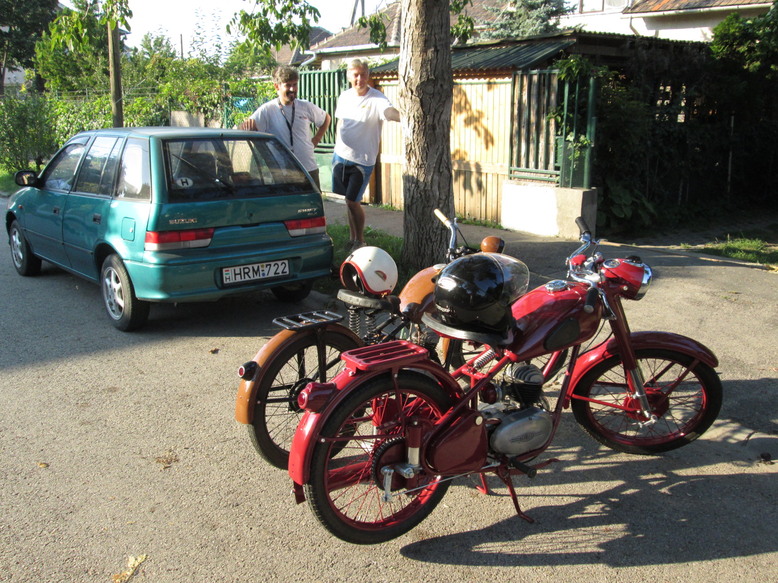 Csepel 100/49 - Csepel 125
