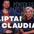 Liptai Claudia: „Szeretem az utánam füttyögő munkásokat, és utálom a Metoo-mozgalmat”