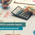 Nemzetközi REFA controller képzés becsatlakozási lehetőség!