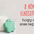 8 könnyen elkészíthető tipp, hogy a fürdőd sose legyen kupis