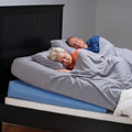 A reflux tüneteinek enyhítése éjszaka: az ágy fejrészének megemelése és a matracemelők előnyei
