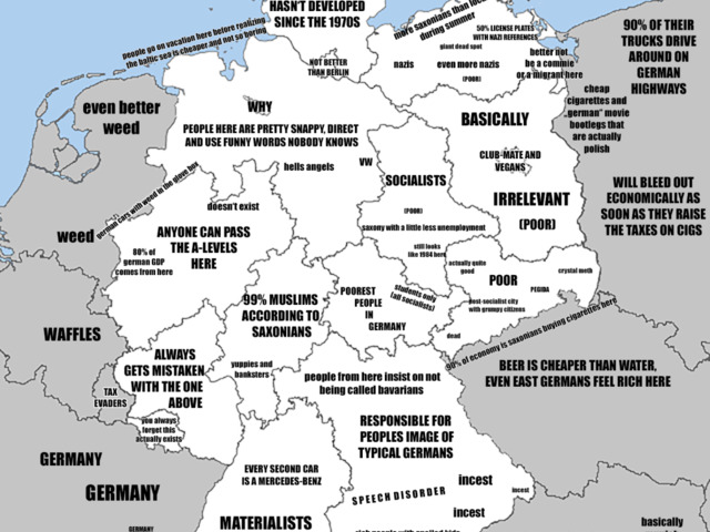 Német Sztereotípiák... Jellemezhető-e egy nemzet?