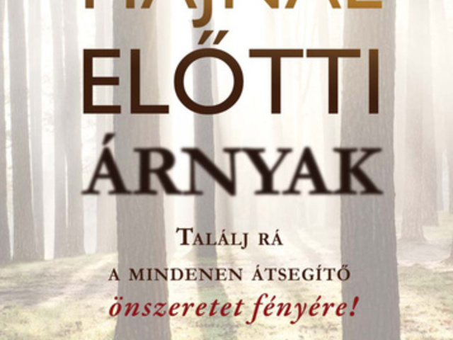 Swan: Hajnal előtti árnyak