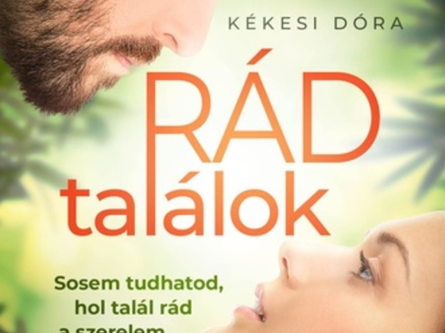 Kékesi: Rád találok