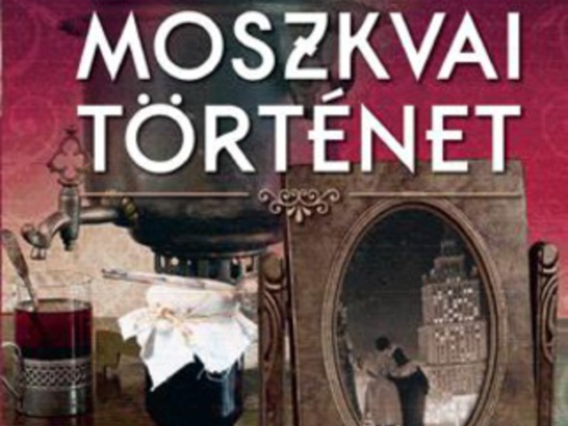 Akszjonov: Moszkvai történet