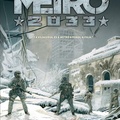 Glukhovsky & Nuyten: Metró 2033