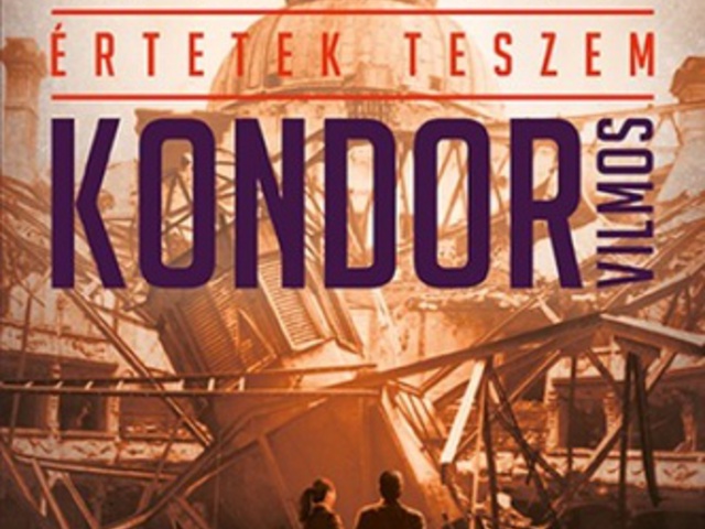 Kemény & Kondor: Értetek teszem
