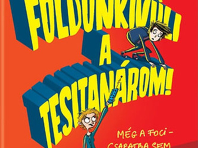 Solomons: Földönkívüli a tesitanárom!